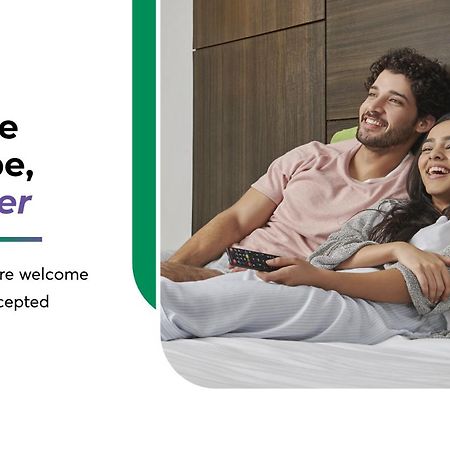 Treebo Serenity Inn, Koregaon Park Pune Zewnętrze zdjęcie