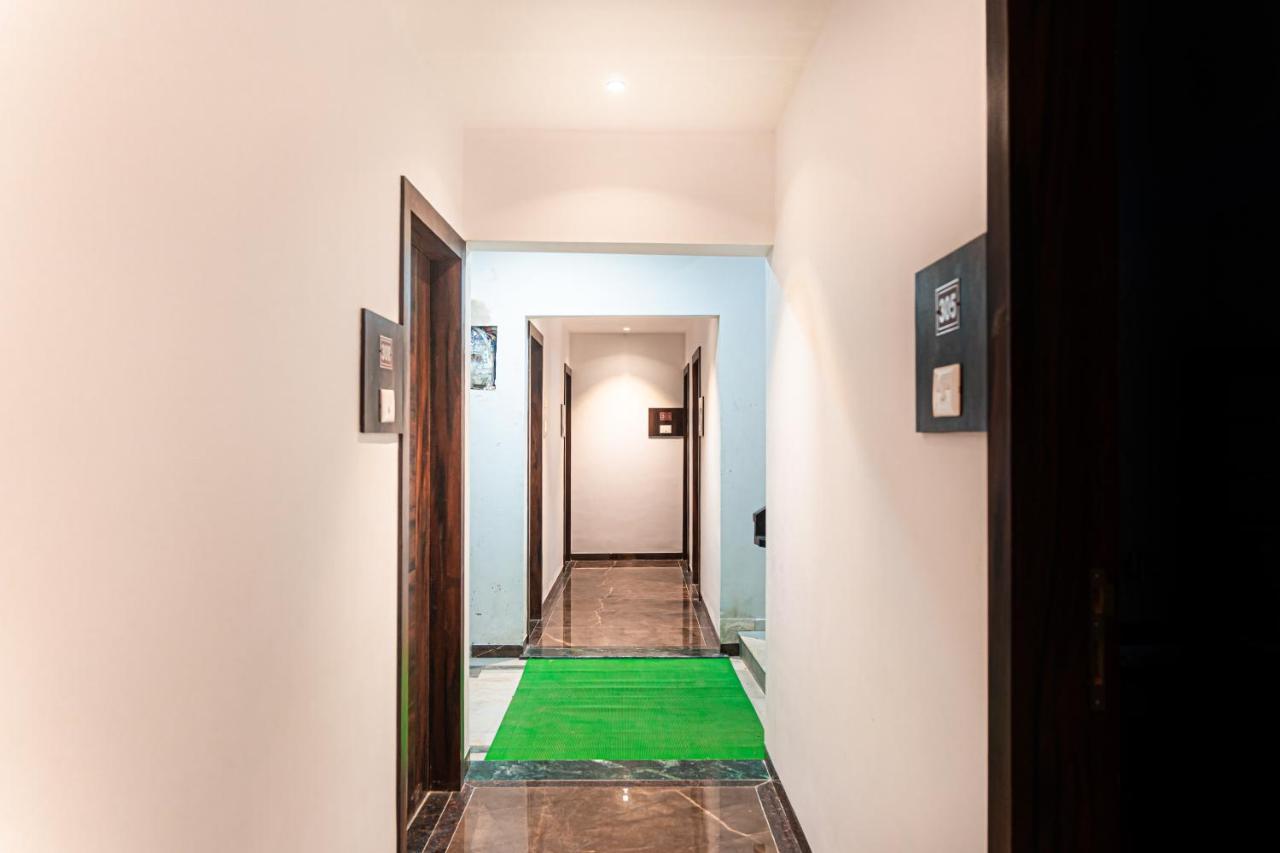 Treebo Serenity Inn, Koregaon Park Pune Zewnętrze zdjęcie