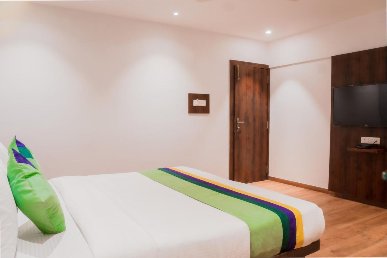 Treebo Serenity Inn, Koregaon Park Pune Zewnętrze zdjęcie