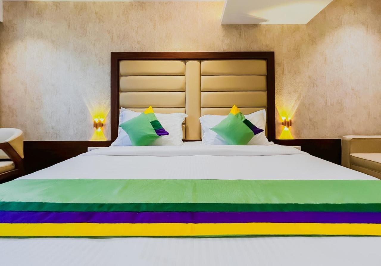 Treebo Serenity Inn, Koregaon Park Pune Zewnętrze zdjęcie