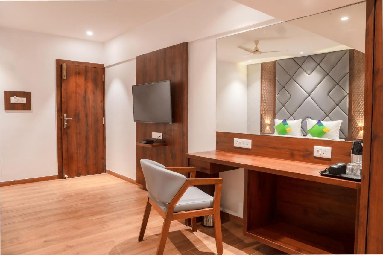 Treebo Serenity Inn, Koregaon Park Pune Zewnętrze zdjęcie