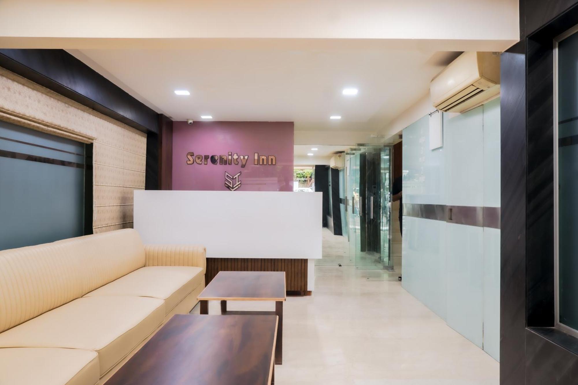 Treebo Serenity Inn, Koregaon Park Pune Zewnętrze zdjęcie